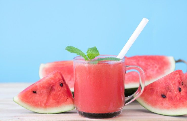 Succo d'anguria