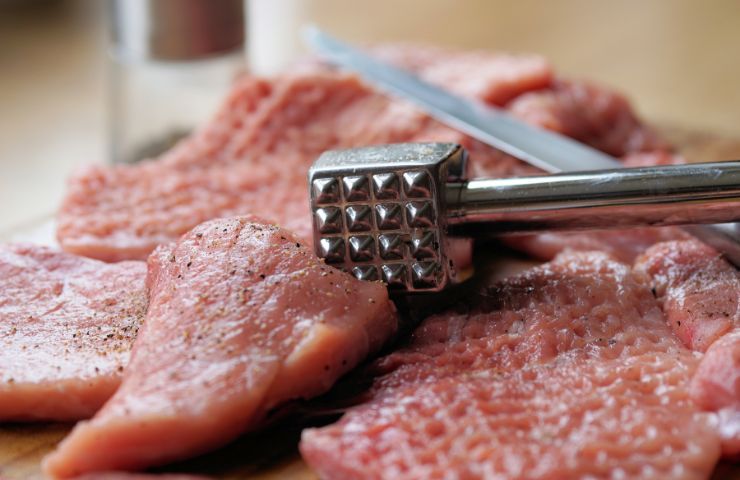 Carne battuta
