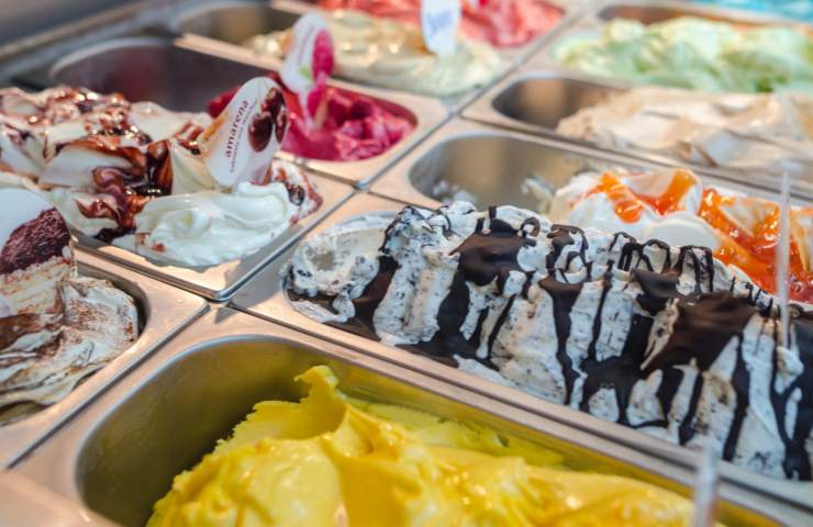 Gelato artigianale