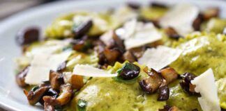 Ravioli con melanzane e zucchine RicettaSprint