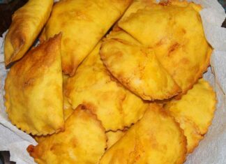 Ravioli dolci ripieni RicettaSprint