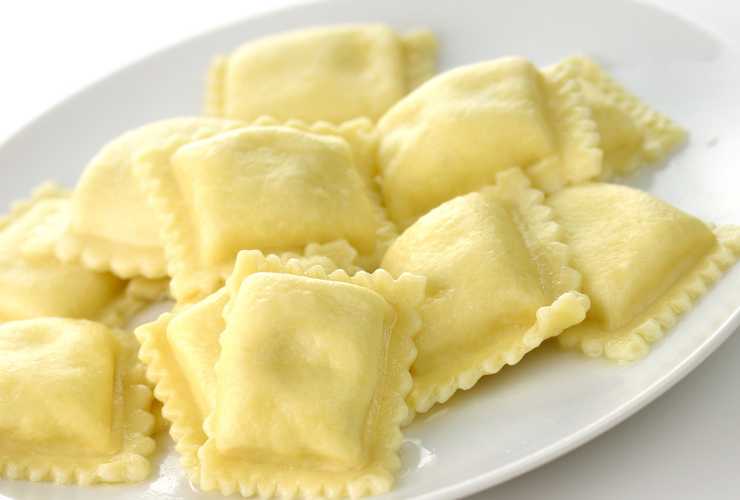 Ravioli fritti RicettaSprint