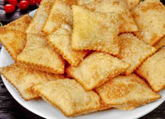 Ravioli fritti RicettaSprint