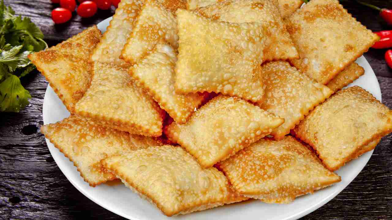 Ravioli fritti RicettaSprint