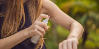 Repellente per insetti con il caffè - RicettaSprint