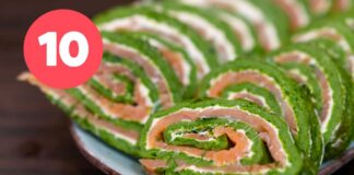 Ricetta aperitivo RicettaSprint