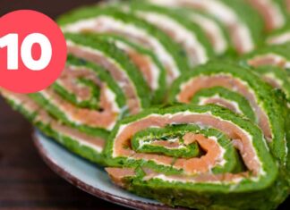 Ricetta aperitivo RicettaSprint