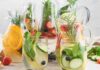 Ricette acqua detox RicettaSprint