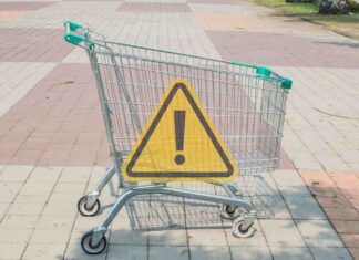 Carrello della spesa