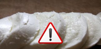 Mozzarella di bufala campana DOP