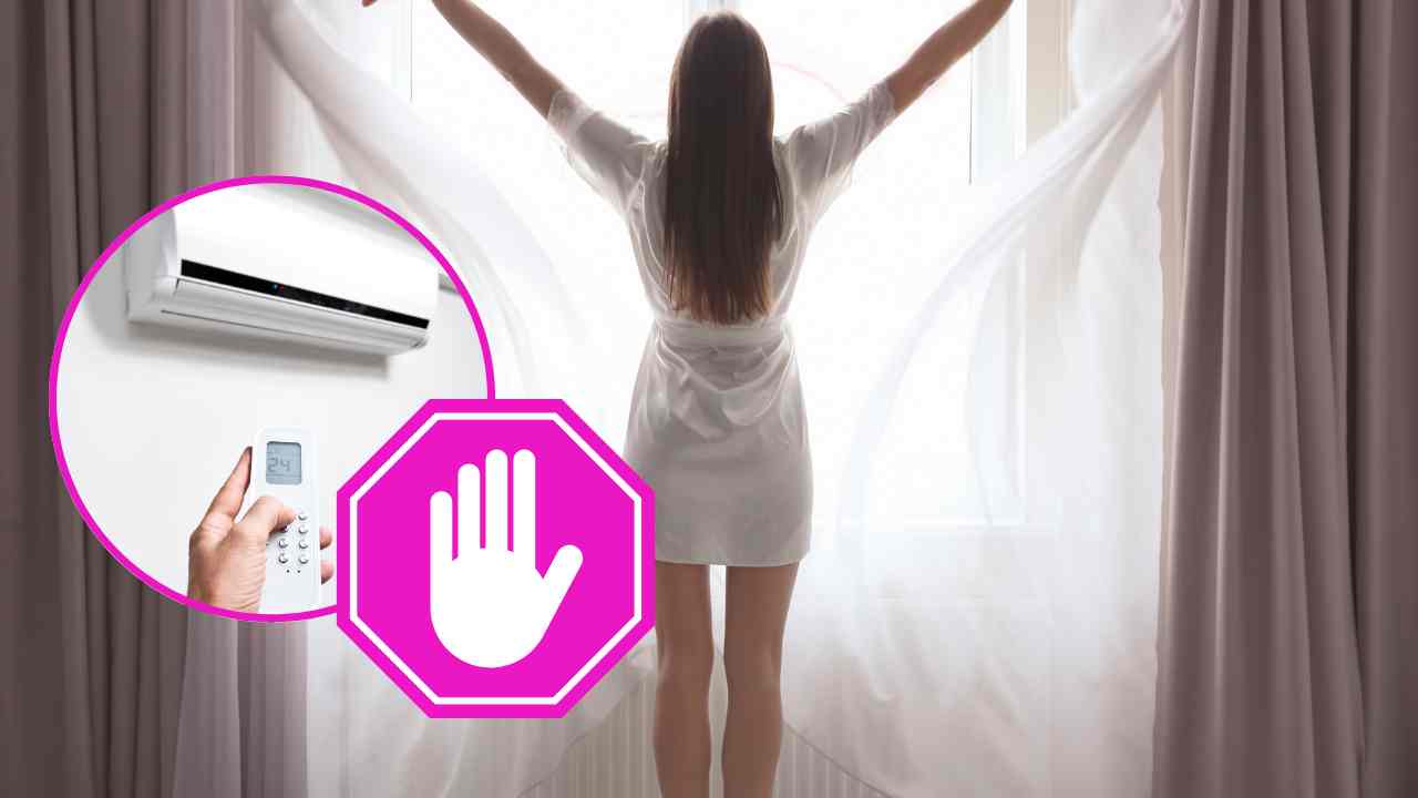 Rinfrescare casa senza condizionatore RicettaSprint