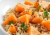 Risotto al melone cantalupo - RicettaSprint