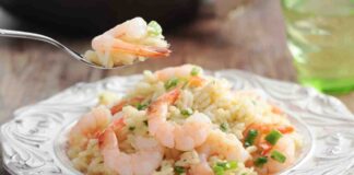 Risotto freddo per dimagrire - RicettaSprint
