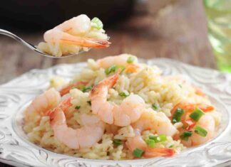 Risotto freddo per dimagrire - RicettaSprint