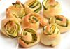 Rolls di zucchine