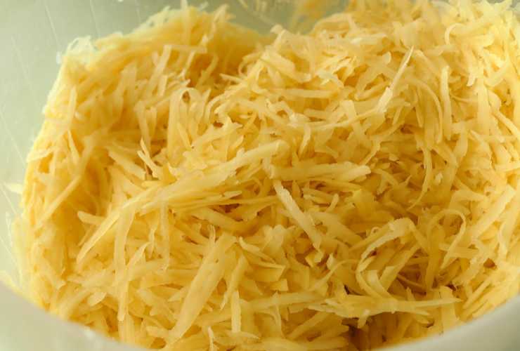 Rosti di patate al posto della frittata - RicettaSprint