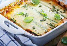 Torta di zucchine - RicettaSprint
