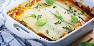 Torta di zucchine - RicettaSprint