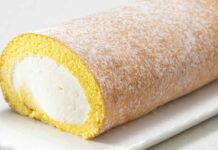Rotolo al limone