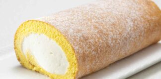 Rotolo al limone