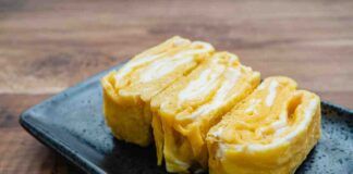 Rotolo di frittata - RicettaSprint