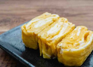 Rotolo di frittata - RicettaSprint