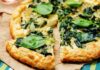 Rusticone spinaci ricotta e provola RicettaSprint