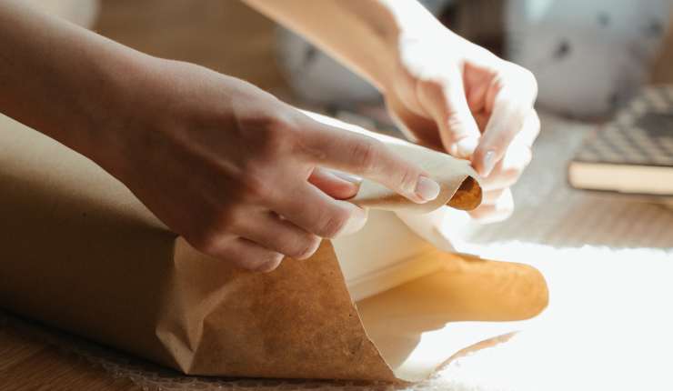 Sacchetto per conservare le verdure RicettaSprint