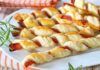 Salatini di sfoglia al formaggio
