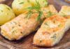 Salmone in padella saporito