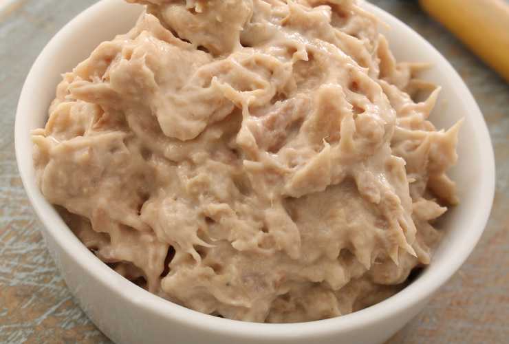Salsa con maionese e tonno - RicettaSprint