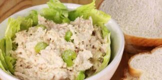 Salsa con maionese e tonno - RicettaSprint