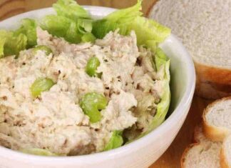 Salsa con maionese e tonno - RicettaSprint
