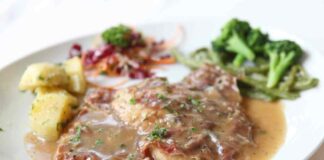 Saltimbocca in 5 minuti