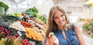 Scegliere frutta e verdura RicettaSprint