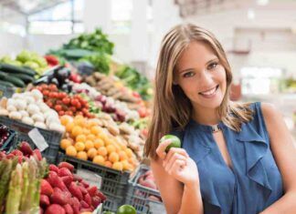 Scegliere frutta e verdura RicettaSprint