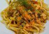 Scialatielli ai frutti di mare a modo mio