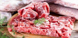Scongelare carne errori RicettaSprint