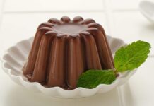 Non dico mai che è senza lattosio e glutine: lo mangiano tutti e chiedono la ricetta, il mio semifreddo è da 10 e lode Semifreddo al cioccolato senza lattosio e glutine