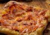 Sfogliate di pizza con i peperoni