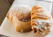 Ricce o frolle non mi importa, le sfogliatelle napoletane sono sempre uno spettacolo: ho imparato e farlo e mi sento un vero pasticcere Sfogliatelle napoletane fatte in casa