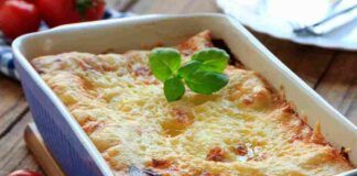 Sformato di verdure