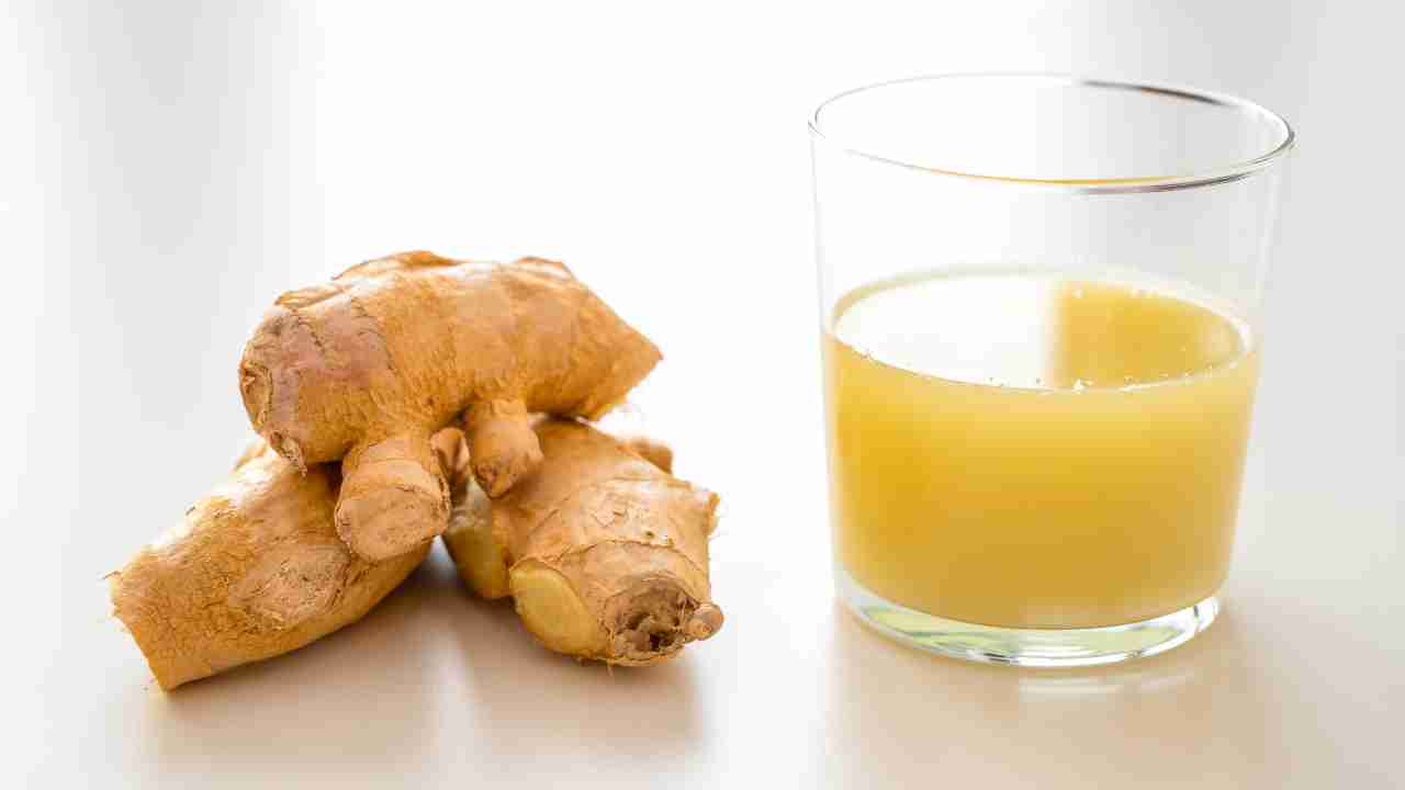 Shot da bere tutti i giorni per avere energia - RicettaSprint