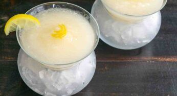 Chi ha detto che per il sorbetto al limone ti serve la gelatiera? Prova subito questa ricetta e mi darai ragione
