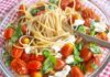 Spaghetti alla checca