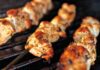 Spiedini di pollo per la dieta - RicettaSprint