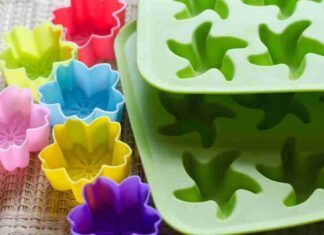 Stampi in silicone come pulirli - RicettaSprint