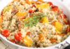 Straccetti di pollo e quinoa - RicettaSprint