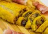 Strudel melanzane con speck e provola RicettaSprint
