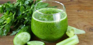 Succo di cetriolo in estate - RicettaSprint